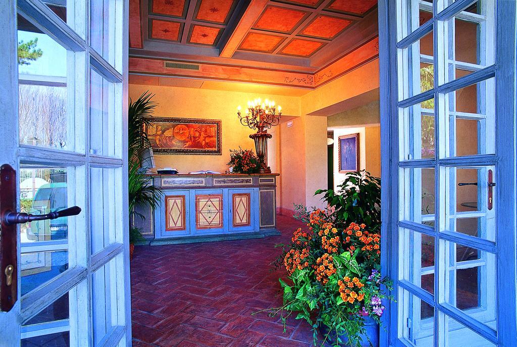 Hotel La Locanda Dei Ciocca Grottaferrata Interior foto